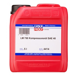 Ulei compresor Liqui Moly LM 750 SAE 40